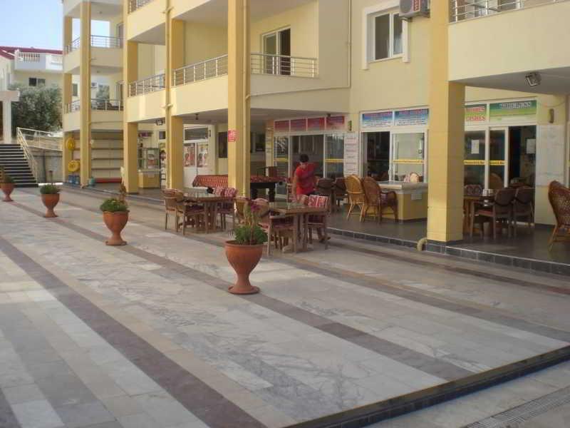 Aqua Vista Hotel Didim Ngoại thất bức ảnh